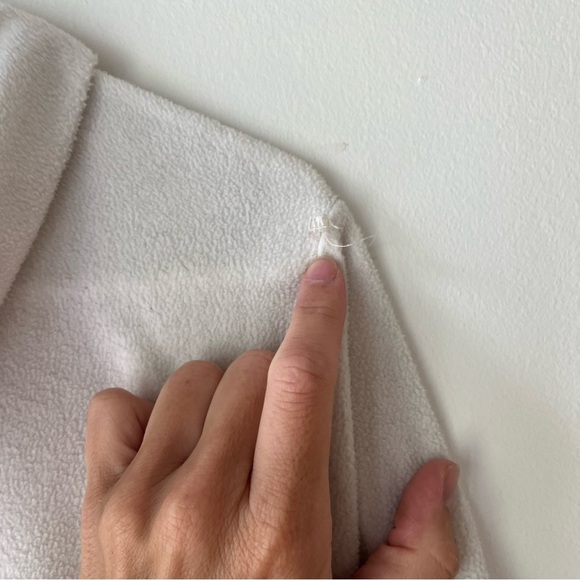 Star Wars Stormtrooper Onesie Costume Pajamas Men’s M | Fleece Hooded Zip-Up - Picture 7 of 11